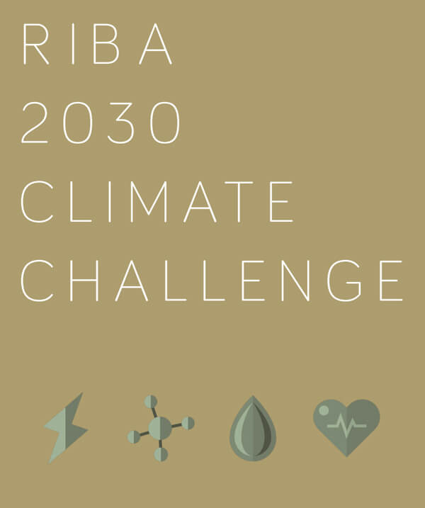 RIBA Climate Challenge 2030