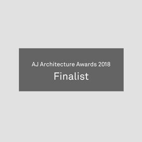 AJ Architecture awards 2018